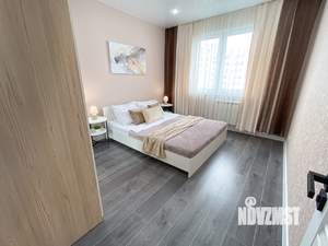 2-к квартира, посуточно, 56м2, 6/9 этаж