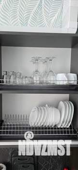 1-к квартира, посуточно, 36м2, 12/16 этаж