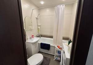 1-к квартира, на длительный срок, 35м2, 3/3 этаж