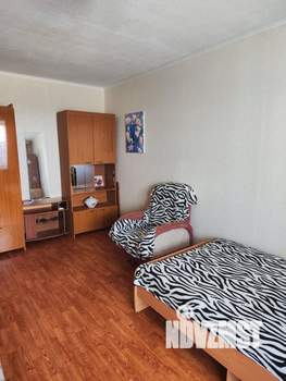 1-к квартира, на длительный срок, 39м2, 6/10 этаж