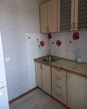 1-к квартира, на длительный срок, 35м2, 6/10 этаж