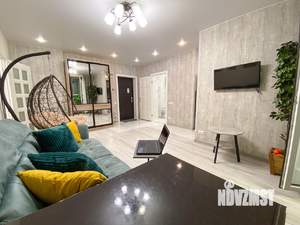 2-к квартира, посуточно, 55м2, 12/15 этаж