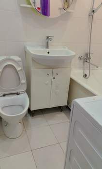 1-к квартира, на длительный срок, 38м2, 9/10 этаж