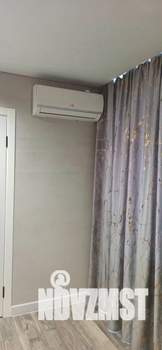 1-к квартира, посуточно, 36м2, 1/1 этаж