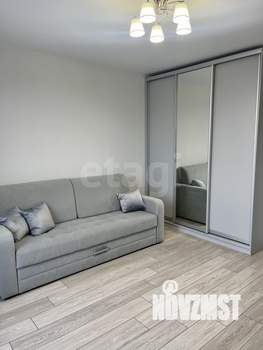 1-к квартира, на длительный срок, 41м2, 4/5 этаж