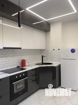 2-к квартира, на длительный срок, 56м2, 2/17 этаж