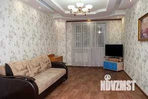 2-к квартира, посуточно, 80м2, 9/19 этаж