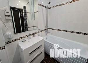 1-к квартира, посуточно, 45м2, 1/1 этаж