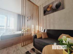 1-к квартира, посуточно, 35м2, 1/1 этаж