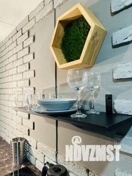 Студия квартира, посуточно, 26м2, 1/10 этаж