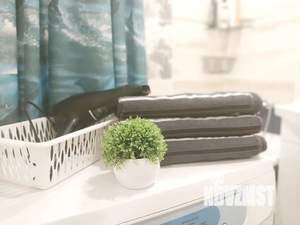 1-к квартира, посуточно, 40м2, 1/9 этаж