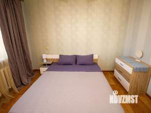 2-к квартира, посуточно, 52м2, 1/1 этаж