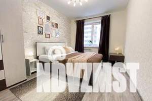 2-к квартира, посуточно, 55м2, 1/9 этаж