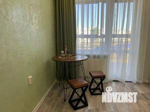 1-к квартира, посуточно, 31м2, 2/4 этаж