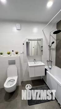 1-к квартира, посуточно, 45м2, 8/9 этаж