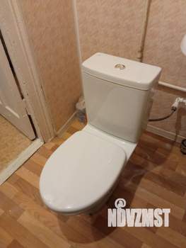 1-к квартира, на длительный срок, 34м2, 2/2 этаж