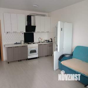 Студия квартира, на длительный срок, 26м2, 4/24 этаж