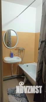 1-к квартира, посуточно, 35м2, 6/9 этаж
