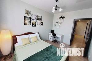 3-к квартира, посуточно, 75м2, 10/18 этаж