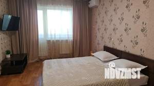 1-к квартира, посуточно, 46м2, 6/9 этаж