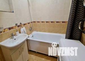 2-к квартира, посуточно, 63м2, 1/1 этаж