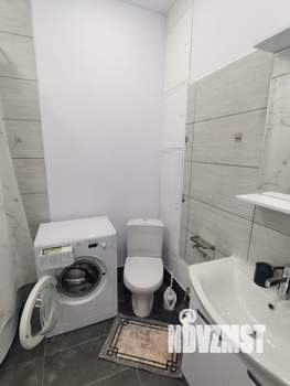 Студия квартира, на длительный срок, 24м2, 17/24 этаж