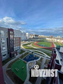 1-к квартира, посуточно, 35м2, 7/9 этаж