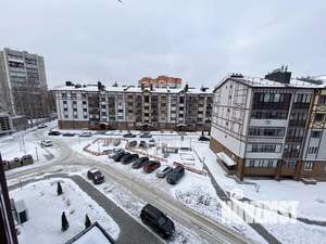 1-к квартира, посуточно, 48м2, 5/9 этаж