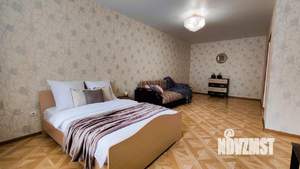 1-к квартира, посуточно, 51м2, 5/12 этаж