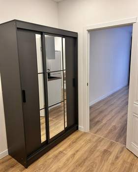 1-к квартира, на длительный срок, 38м2, 7/24 этаж