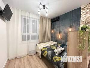 1-к квартира, посуточно, 23м2, 1/1 этаж