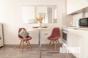 1-к квартира, посуточно, 26м2, 1/1 этаж