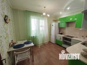 1-к квартира, посуточно, 38м2, 1/1 этаж