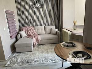 1-к квартира, посуточно, 40м2, 11/12 этаж