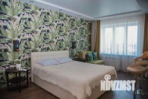 1-к квартира, посуточно, 50м2, 1/1 этаж