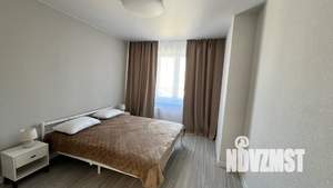 1-к квартира, посуточно, 45м2, 8/9 этаж