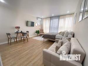 1-к квартира, посуточно, 33м2, 1/1 этаж