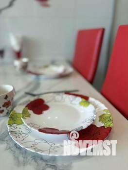 1-к квартира, посуточно, 52м2, 1/1 этаж