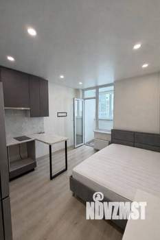 Студия квартира, на длительный срок, 23м2, 3/24 этаж