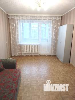 1-к квартира, на длительный срок, 39м2, 4/10 этаж