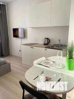 1-к квартира, посуточно, 27м2, 1/1 этаж