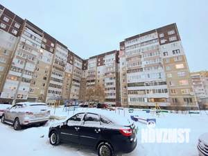 1-к квартира, посуточно, 38м2, 1/10 этаж