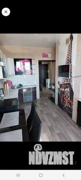 1-к квартира, на длительный срок, 40м2, 13/16 этаж