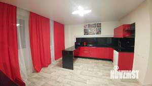 1-к квартира, посуточно, 57м2, 1/1 этаж