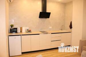 1-к квартира, посуточно, 48м2, 6/16 этаж