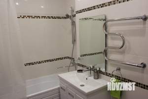 1-к квартира, посуточно, 47м2, 1/1 этаж