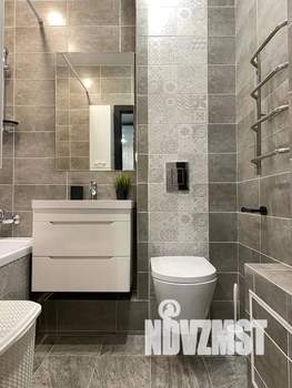 1-к квартира, посуточно, 38м2, 8/9 этаж