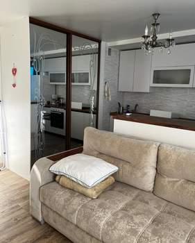 1-к квартира, на длительный срок, 25м2, 15/16 этаж