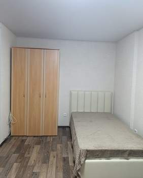 1-к квартира, на длительный срок, 38м2, 12/18 этаж