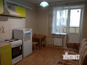 1-к квартира, на длительный срок, 42м2, 2/17 этаж